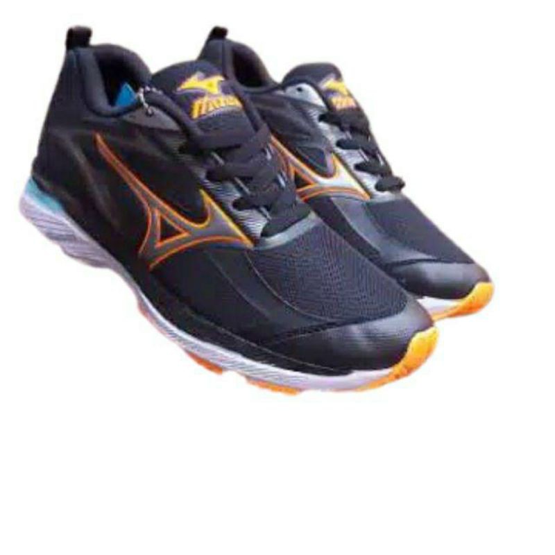 Mizuno Giày Bóng Chuyền Chất Lượng Cao Cho Nam Nữ