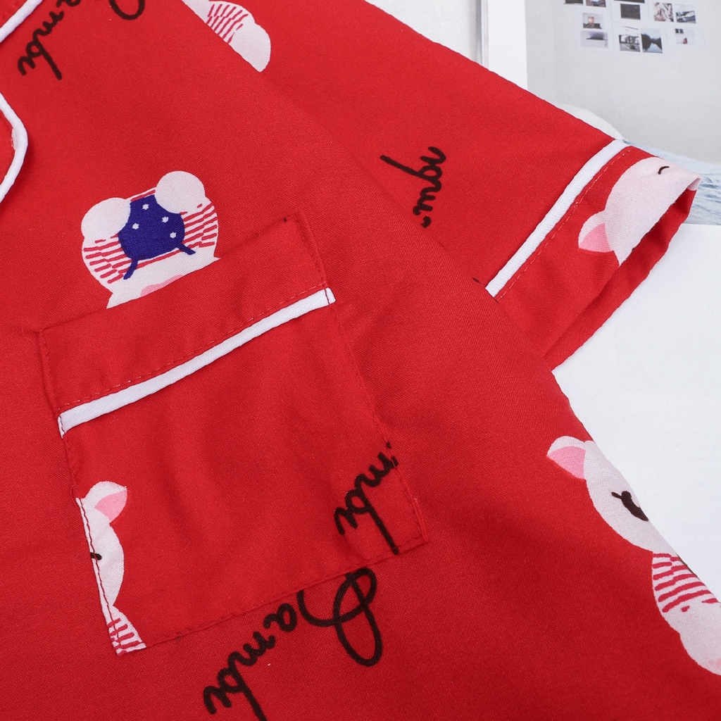 [Mã WA1606 giảm 15% đơn 99k] 𝑪𝑶𝑪𝑶 𝑩𝑰𝑲𝑰𝑵𝑰 Bộ Đồ Ngủ - Đồ Mặc Nhà Kate Thái ( KT253 ) | BigBuy360 - bigbuy360.vn