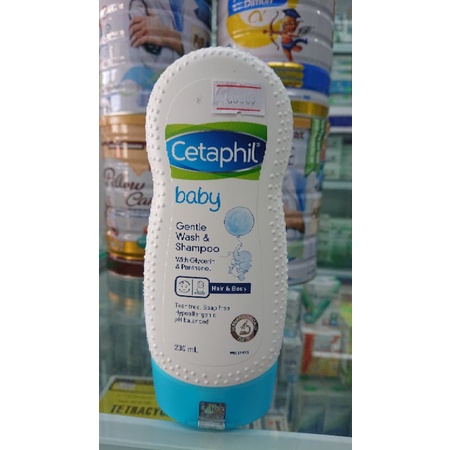 CETAPHIL sữa rửa mặt 125;500ml- tắm gội trẻ em- kem dưỡng ẩm