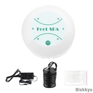 Máy Ngâm Chân Thải Độc Cho Spa
