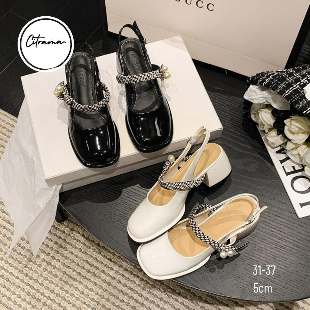 GIÀY MOCA SIZE NHỎ 31 32 33 ĐÍNH NƠ TIỂU THƯ SANG TRỌNG HÀNG QCCC