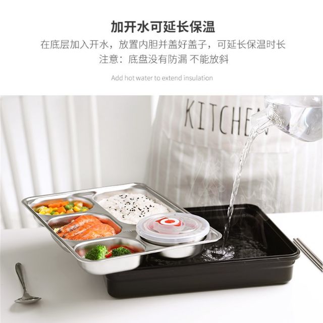 Hộp cơm văn phòng