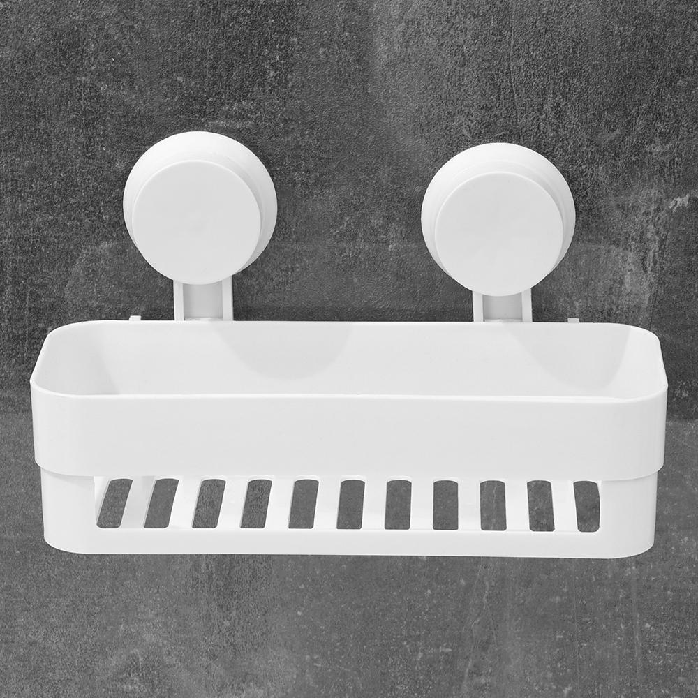 Giá Đựng Dầu Gội Gắn Góc Tường Nhà Tắm Chất Lượng Cao 1 Cái