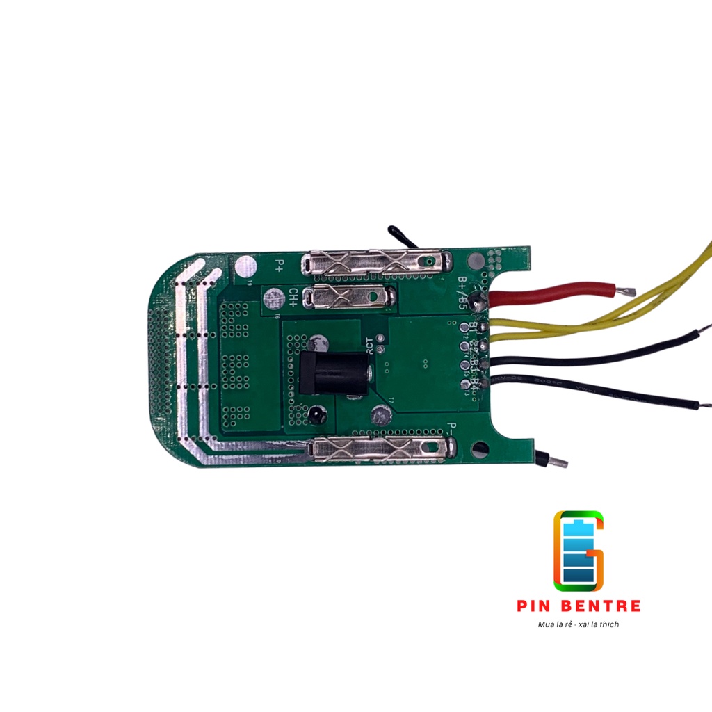 Mạch xanh Makita 5S 18v/21v 80A ( 3Mosfet)