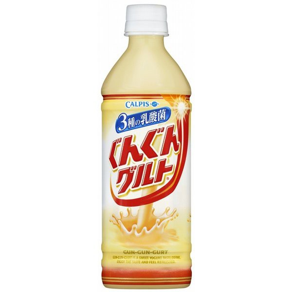 Sữa chua uống bổ sung lợi khuẩn Calpis Asahi 1.5L - Hàng nội địa Nhật Bản