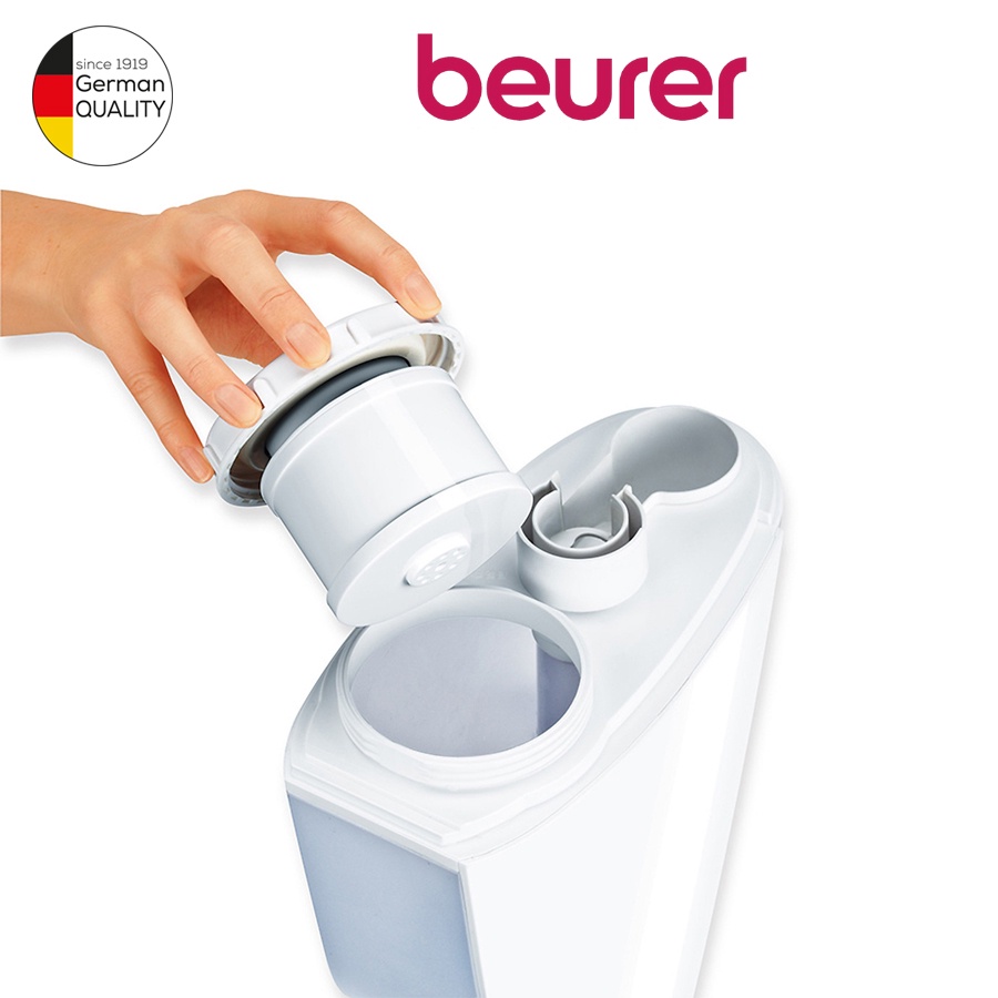 Máy Tạo Độ Ẩm Không Khí Beurer LB44 | Thương Hiệu Đức - Công Nghệ Phun Siêu Âm