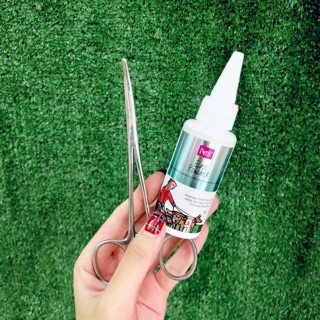 Combo kẹp nhổ lông tai + bột nhổ lông tai✨