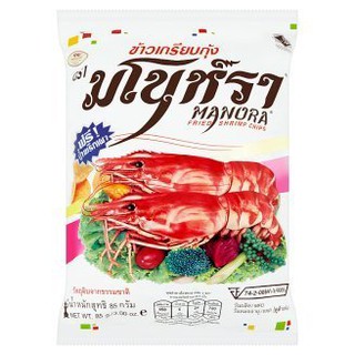 Bánh phồng tôm Manora Thái Lan