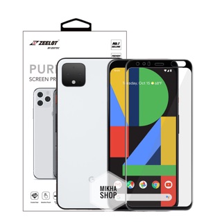 [ Pixel 4 / 4XL ] Kính Cường Lực Full Keo hãng ZeeLot