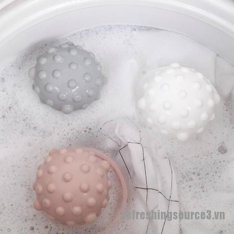 Set 3 Bóng Giặt Đồ Tiện Dụng Chất Lượng Cao