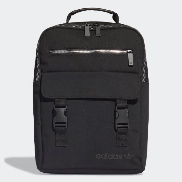 [ HONGPHUC ] Balo Đi Học Nam Nữ Adidas FullBlack GD4775