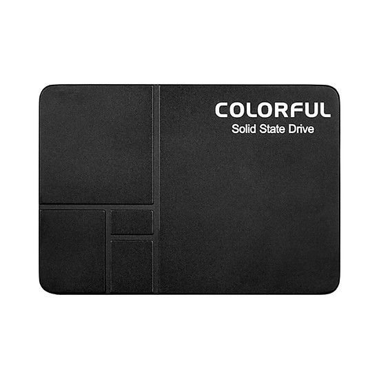 Ổ cứng SSD 960GB Colorful 2.5 inch SATA NWH Phân phối - bảo hành 3 năm | BigBuy360 - bigbuy360.vn