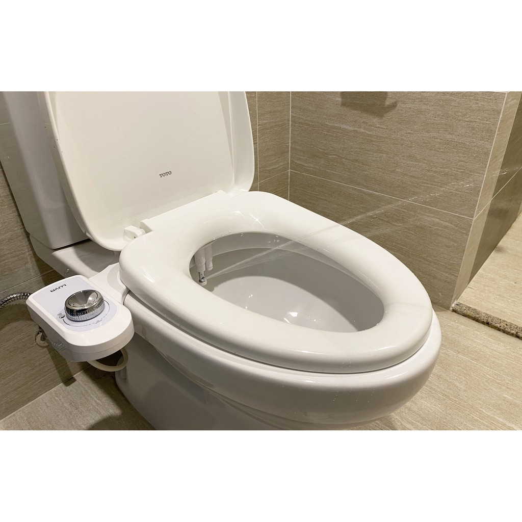 Luva Bidet LB201 - Bản Nâng Cấp 2021