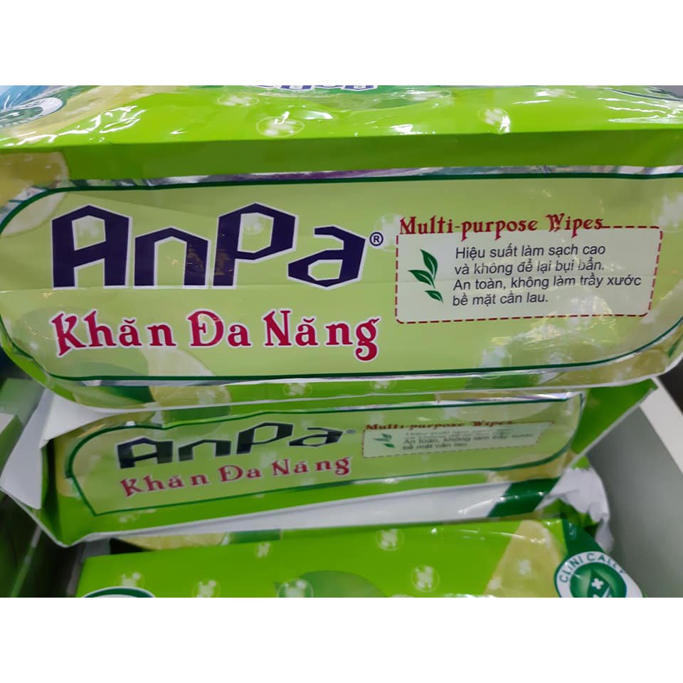 Khăn lau vật dụng đa năng
