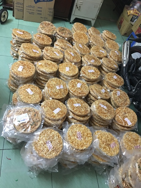 6G CƠM CHÁY CHÀ BÔNG TÀI NGUYÊN