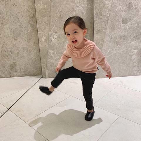 Quần Jeans dài thời trang cho bé