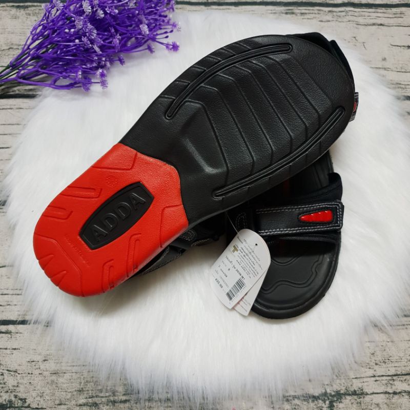 Sandal ADDA Thái Lan chính hãng AM2N36 màu đen