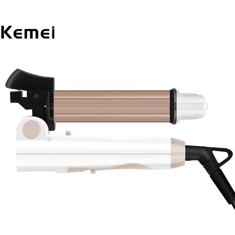 Máy Tạo Kiểu Đa Năng Kemei KM-8851 Gấp Gọn