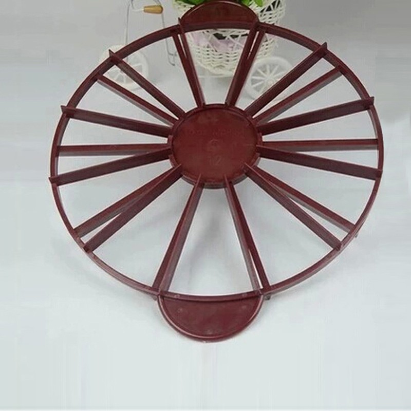 Bộ 10 / 12 Dụng Cụ Đánh Dấu Trang Trí Bánh Kem Tiện Dụng