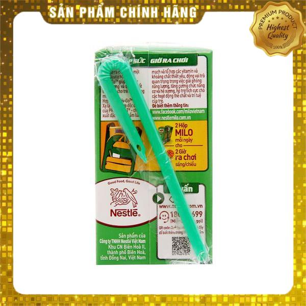 Dây 4 Hộp Sữa Milo lúa mạch 115ml