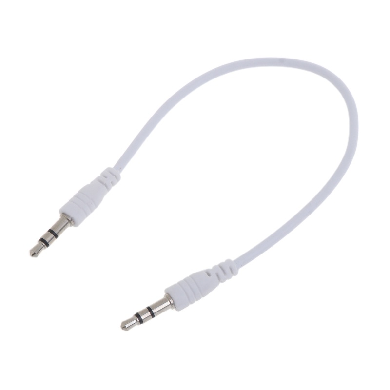 Dây Cáp Âm Thanh AUX Giắc Cắm 3.5mm Chuyên Dụng Cho Loa / Laptop / Xe Hơi