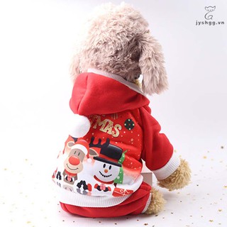Áo khoác giữ ấm cho thú cưng