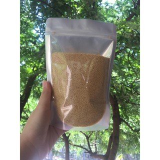 Hạt kê nấu chè đã bóc vỏ chất lượng gói 500g