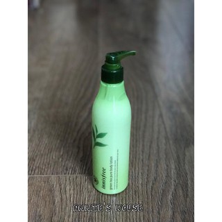 DƯỠNG THỂ INNISFREE GREEN TEA PURE BODY LOTION