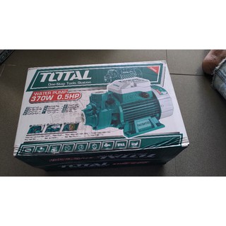 máy bơm nước TOTAL 0.5HP mã TWP13706
