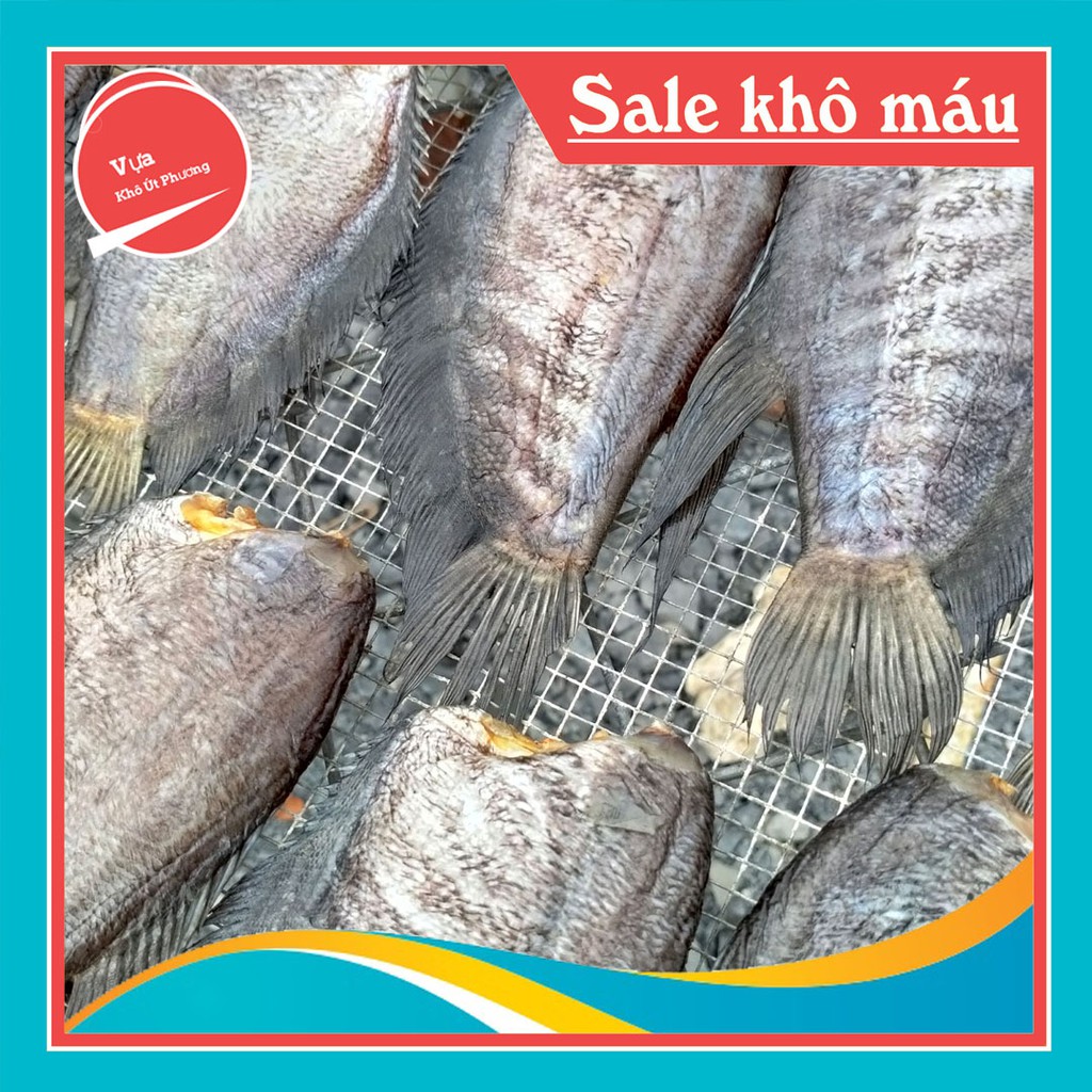 Khô Cá Sặc Bổi 1KG 💥 VỰA KHÔ ÚT PHƯƠNG 💥 || Khô Cá Sặc Bổi Cà Mau