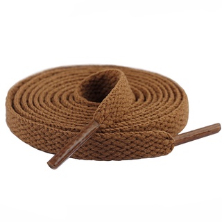 1 Cặp Dây Giày Phẳng 8mm