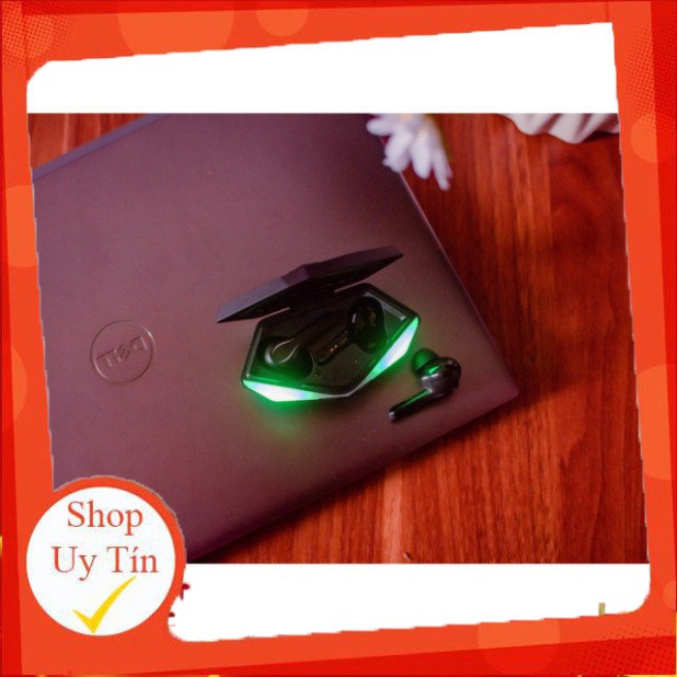 [Khuyến Mại] Tai Nghe Bluetooth Hydra Gaming 7.1 Green Led Chip PIXART Âm Thanh 9D Không Độ Trễ | BigBuy360 - bigbuy360.vn