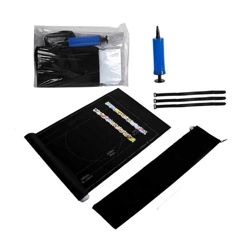 Thảm Cuộn Bảo Vệ Đồ Chơi Xếp Hình Cho Trẻ Em