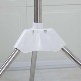 Cây sào phơi đồ gấp gọn đa năng 3 tầng, 🔥 [ RẺ VÔ ĐỊCH ]🔥 treo đồ cho trẻ em, bé sơ sinh