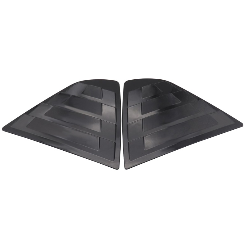 Set 2 Tấm Che Nắng Gắn Cửa Sổ Bên Ngoài Cho Camry 2018