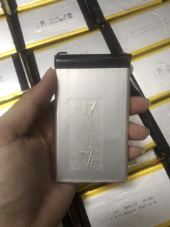 Pin polymer 10000mah 11x65x113 tháo máy
