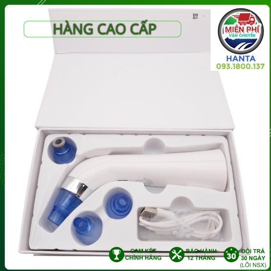 [HÀNG CAO CẤP] MÁY HÚT MỤN COMEDO SIÊU MẠNH HÀN QUỐC 2020 - BẢO HÀNH 12 THÁNG | BigBuy360 - bigbuy360.vn