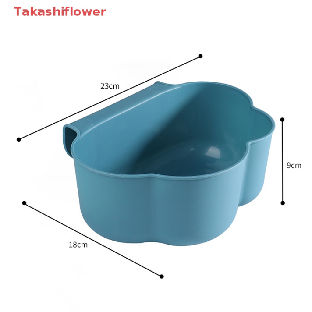 Thùng Rác Hình Đám Mây Treo Cửa Tủ Bếp