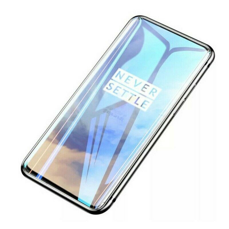 Sale 70% Kính cường lực bảo vệ full màn hình cong 6D cho OnePlus 7 Pro,  Giá gốc 47,000 đ - 52B98