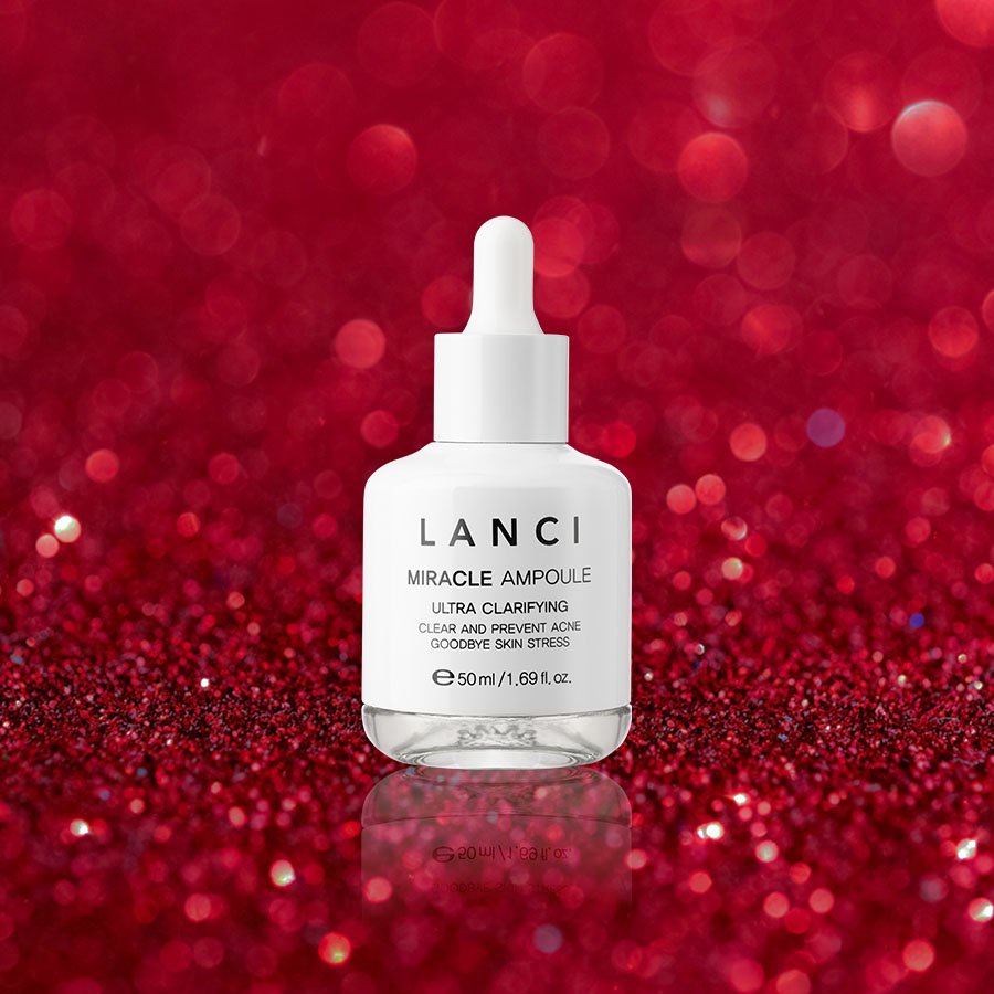 Siêu Serum LANCI Phục Hồi, Tái Tạo, Làm Trắng Sáng Da Và Chống Lão Hóa Miracle Ampoule 50ml