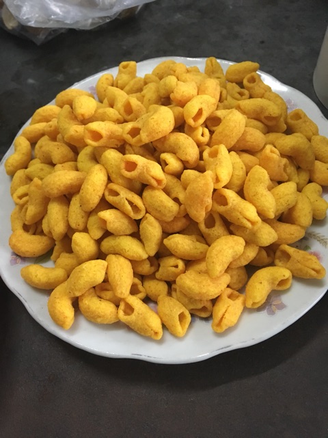 500g bim snack hạt điều