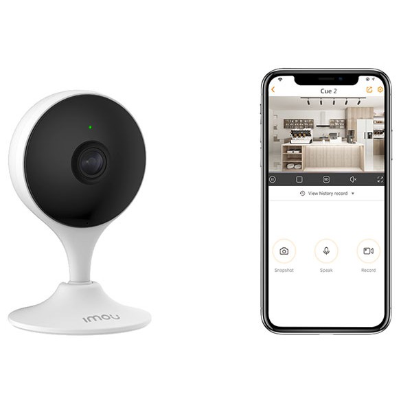 Camera Wifi Trong Nhà IMOU Xoay 360 Ta22cp C22sp A22ep C22ep Cue 2E Ranger 2C Đàm Thoại 2 Chiều | BigBuy360 - bigbuy360.vn