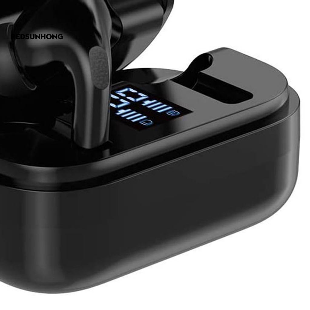 Tai Nghe Bluetooth Nhét Tai RSH.z Siêu Nhẹ Giảm Tiếng Ồn 5.1