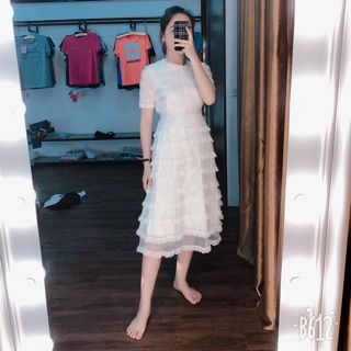 Váy quảng châu cao cấp