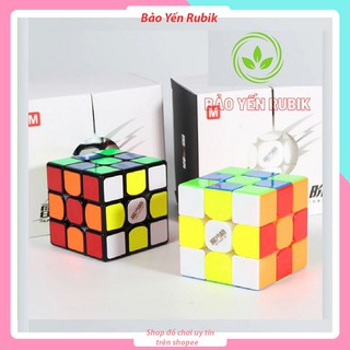 Rubik 3x3 Nam Châm QiYi Thunderclap V3 M Rubik 3 Tầng Giá Rẻ( Mã RB119 )