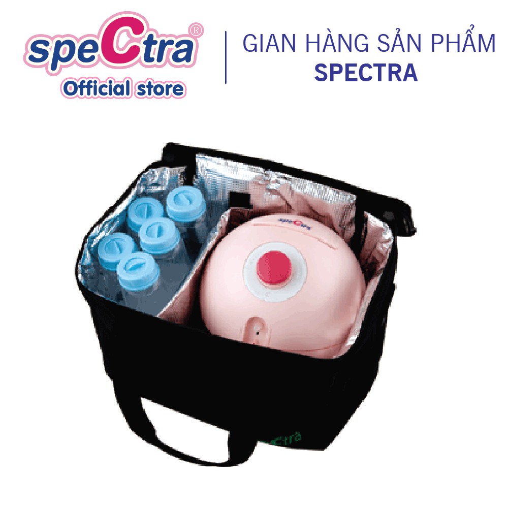 Túi Đựng Máy Hút Sữa Spectra (Màu Xanh)