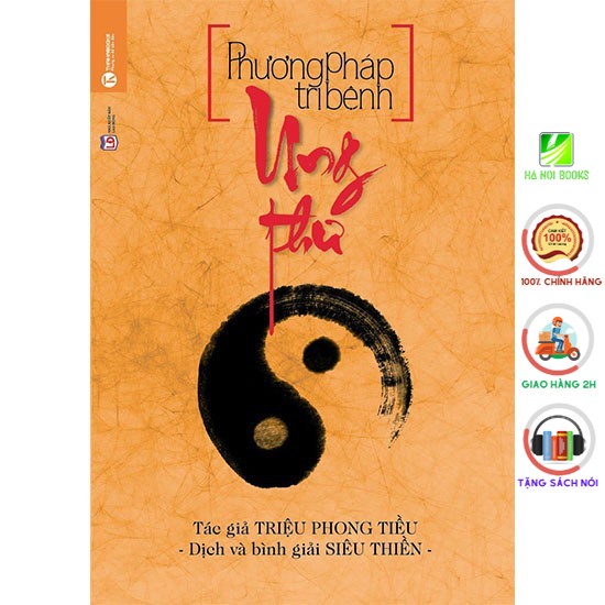 Sách - Phương pháp trị bệnh ung thư - Thái Hà Books