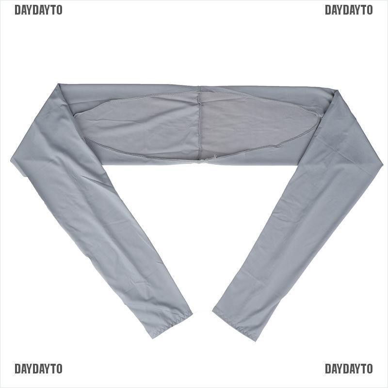 1 Găng Cánh Tay Nửa Ngón Chống Nắng Khi Chạy Bộ / Chơi Golf