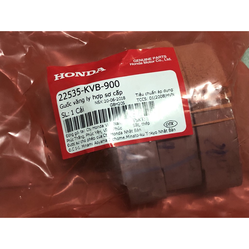 Bố 3 càng Airblade 110