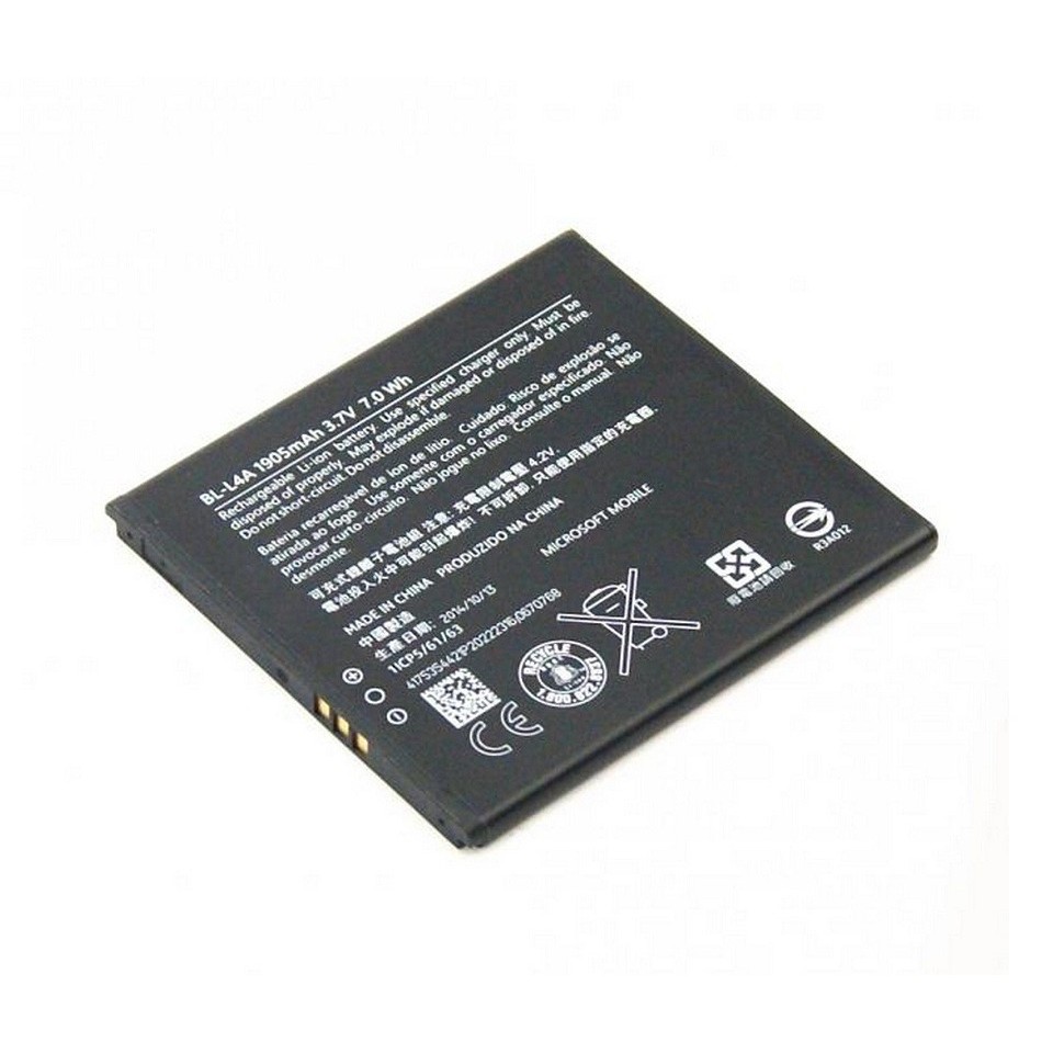 Pin lumia 535/540/830/BL-L4A